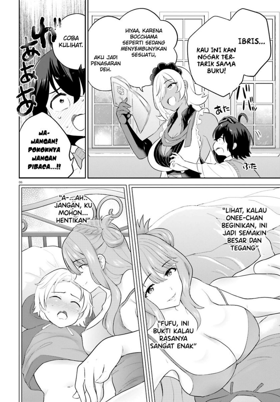 Shindou Yuusha to Maid Oneesan Chapter 36 Gambar 9